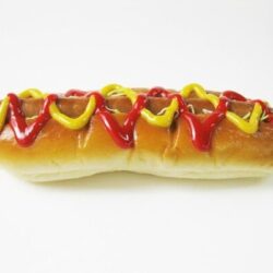Hot dog, hot dogs, hot dog en la freidora, hot dog en la freidora de aire, hot dog en la freidora sin aceite